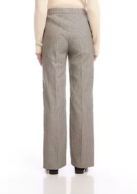 Women's Straight Leg Trousers