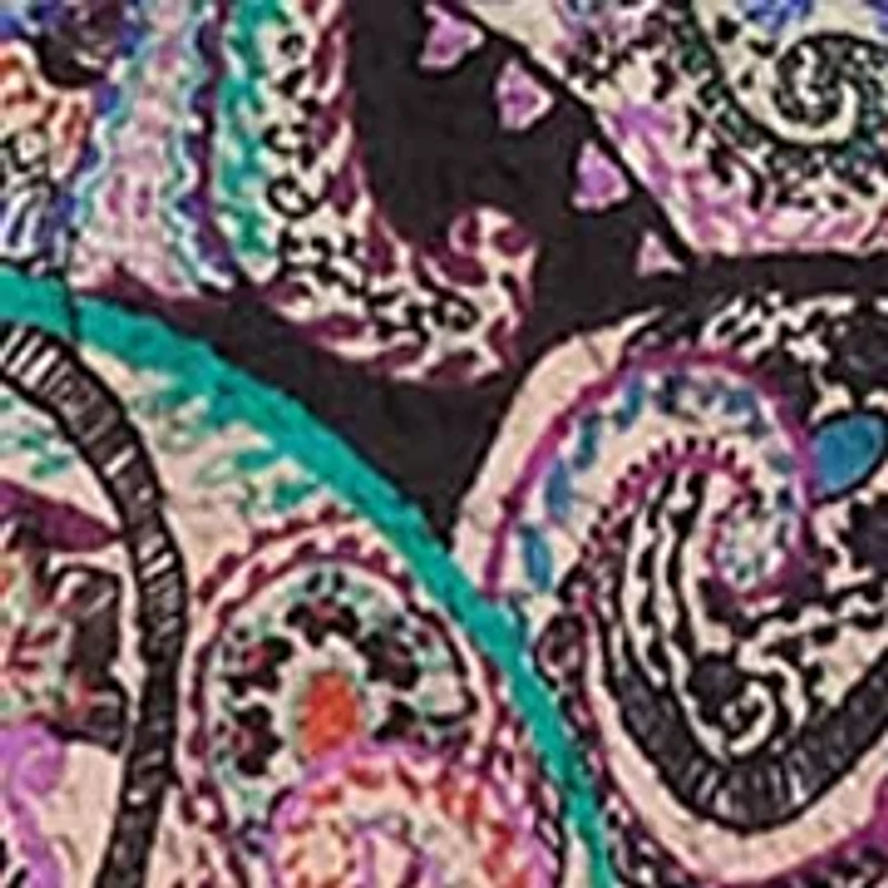 Plus Long Sleeve Blouson Top