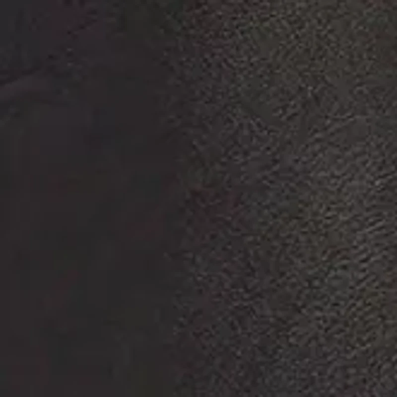 Women's Cropped Vegan Leather Pants