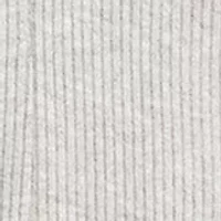 Women's Ribbed Faux Wrap Turtleneck