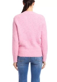 Women's Wrap Sweater