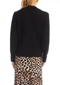 Women's Wrap Sweater