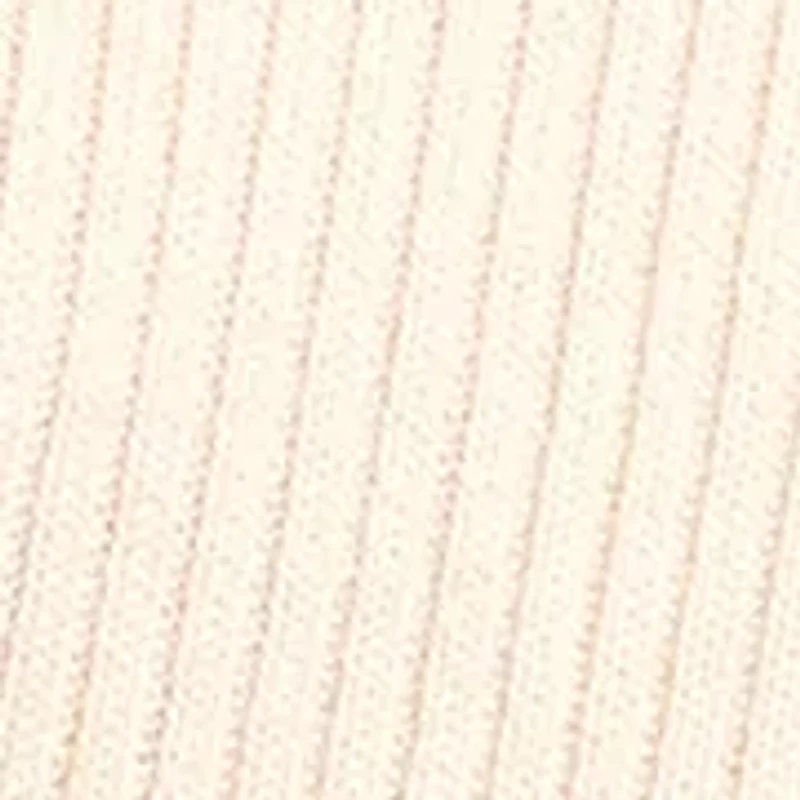 Women's Ribbed Turtleneck Sweater Tank