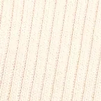 Women's Ribbed Turtleneck Sweater Tank