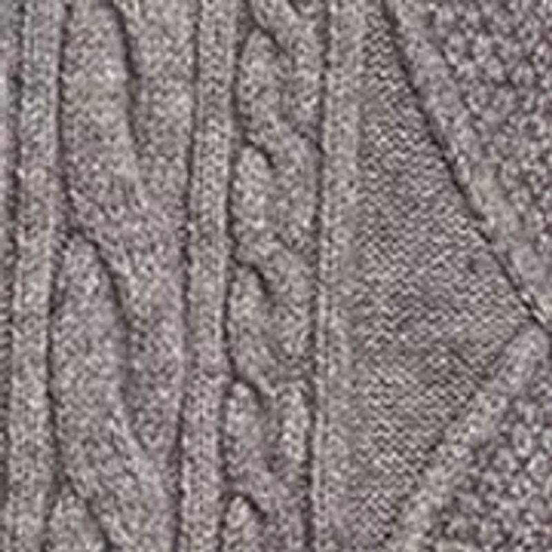 Women's Cable Knit Sweater Dress