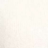 Women's Stripe V-Neck Sweater