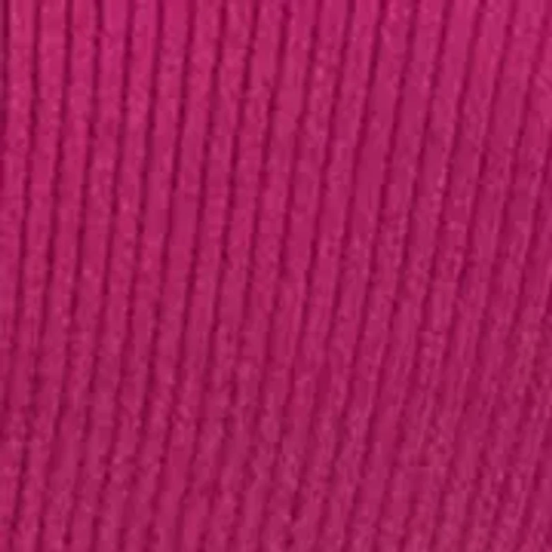 Women's Ribbed V-Neck Sweater