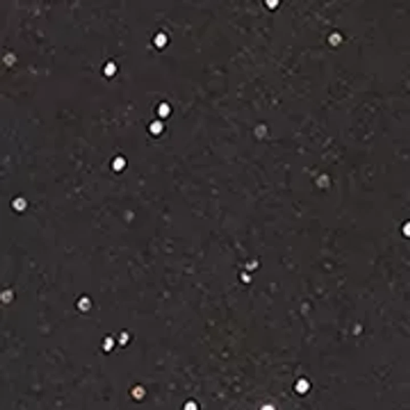 Plus Sequin V-Neck Sweater