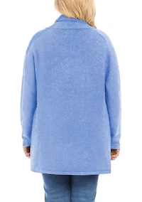 Plus Cardigan