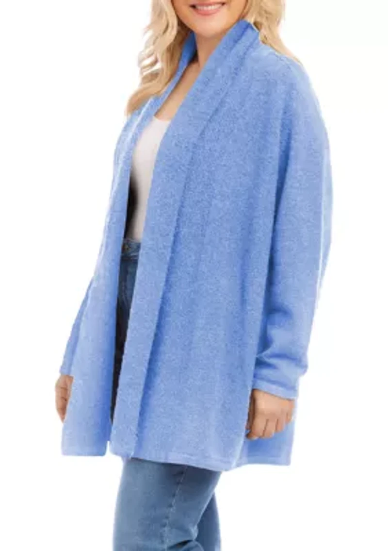 Plus Cardigan