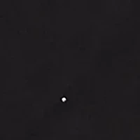 Women's Long Sleeve Embroidered Drape Front Crossover Top