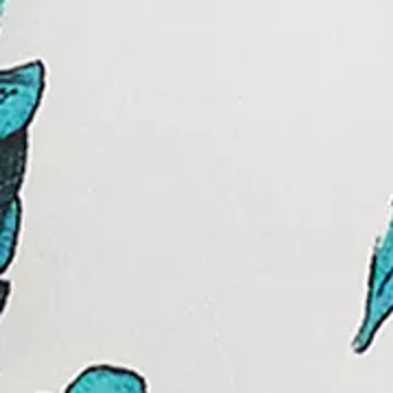 Petite Keyhole Side-Slit Sleeve Tunic Top