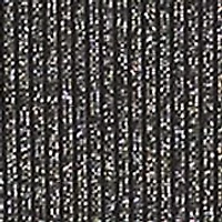 Plus Metallic Knit Shirttail Top