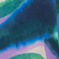 Women's Blouson Sleeve Ruffle Neckline Top