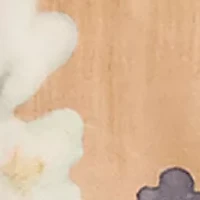 Plus Long Sleeve Ruffle Neck Peasant Top