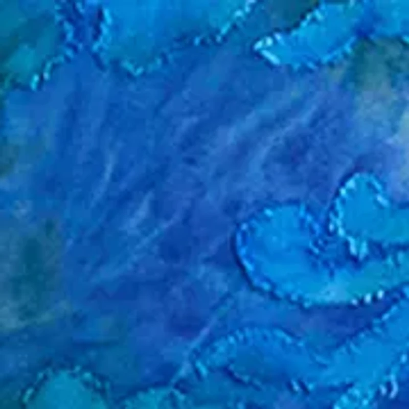 Petite Long Sleeve Burnout Top