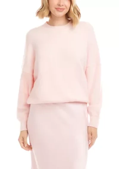 Women's Dolman Sleeve Sweater