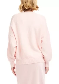 Women's Dolman Sleeve Sweater