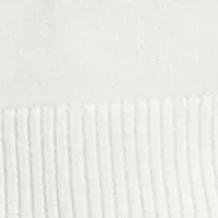 Petite Henley Stripe Sweater