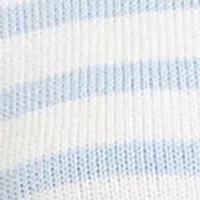 Petite Stripe Cardigan Sweater