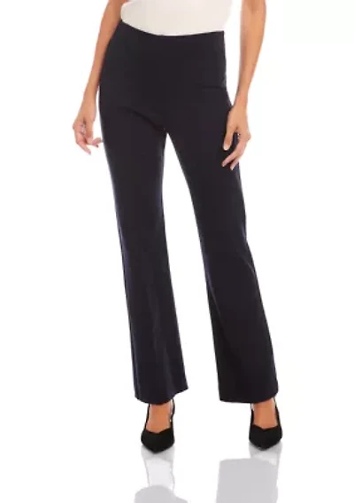 Petite Bootcut Pants