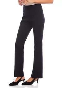 Petite Bootcut Pants