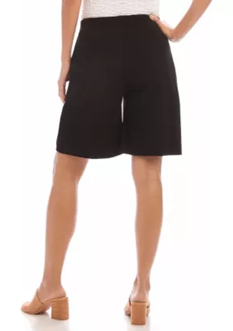 Women's A-Line Shorts