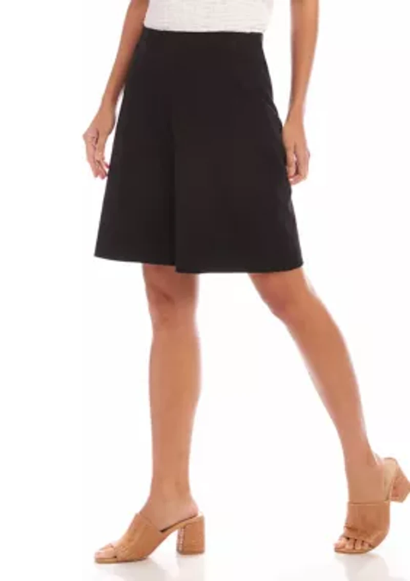 Women's A-Line Shorts