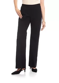 Petite Emily Straight Leg Pants