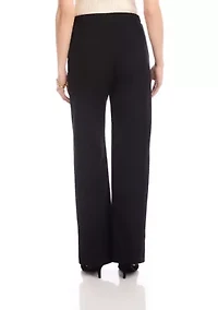Petite Emily Straight Leg Pants
