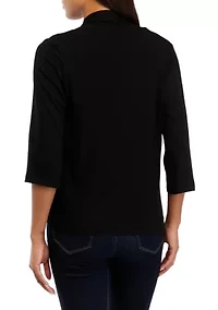 Petite Molly Cardigan