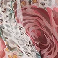 Animal Control Ruffle Cover Up Caftan