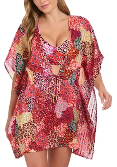 Belle of the Ball Caftan Cover Up