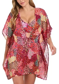 Belle of the Ball Caftan Cover Up