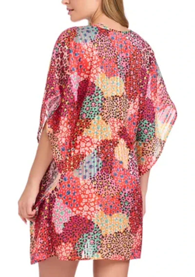 Belle of the Ball Caftan Cover Up