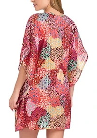 Belle of the Ball Caftan Cover Up