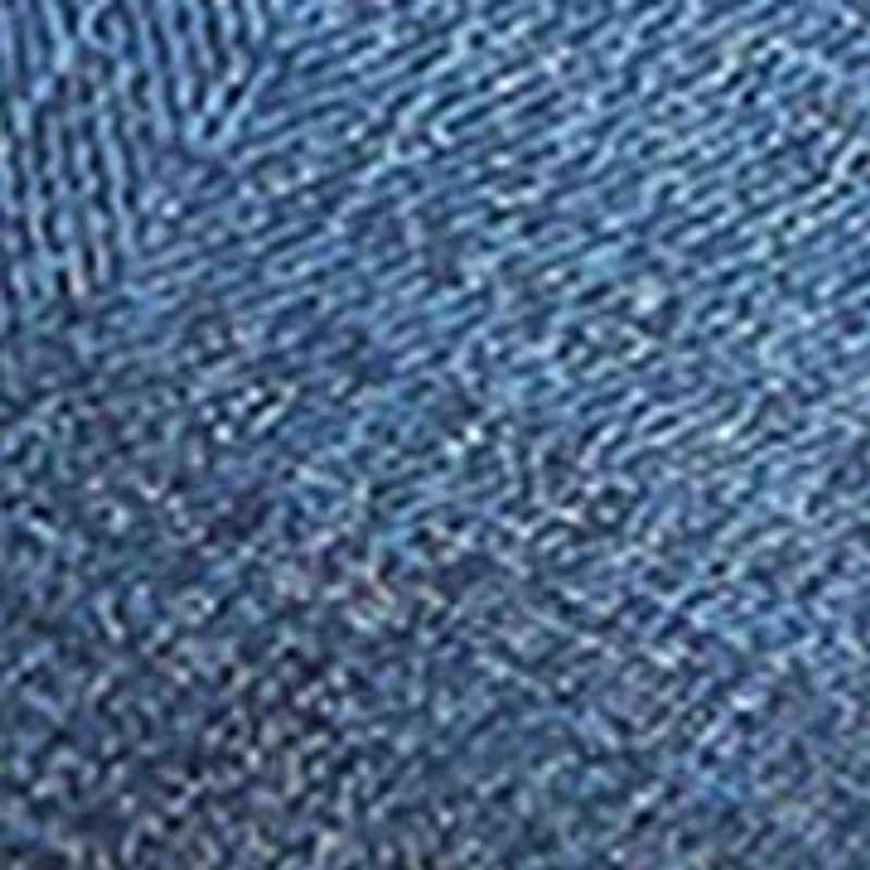 Denim Dream Triangle Bikini Top