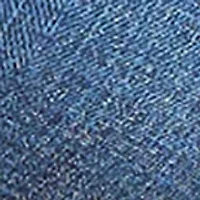 Denim Dream Triangle Bikini Top