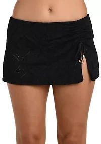 Women's Adjustable Tunnel Side Skirt