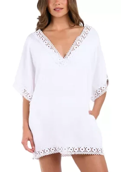 Women's Lakeside V-Neck Tunic Cover-Up