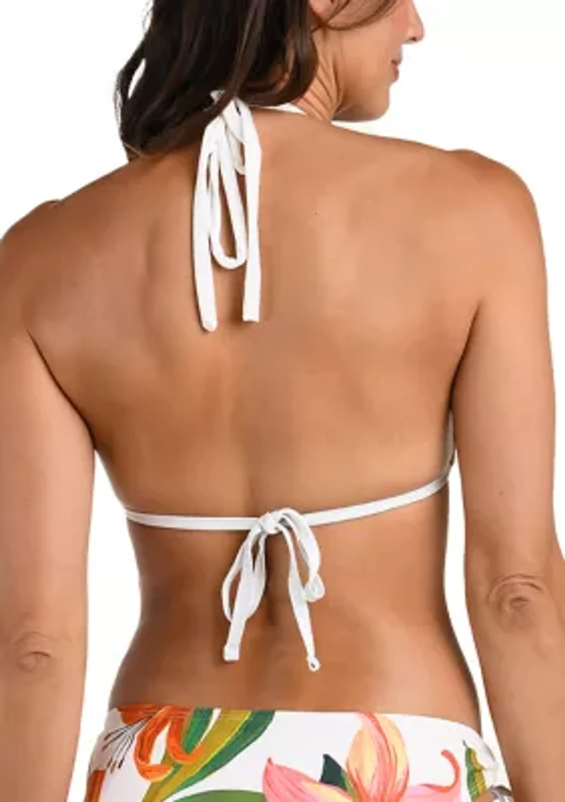 Halter Bra Bikini Top