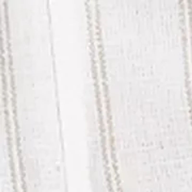 Women's Delphine Striped Swim Coverup Shorts