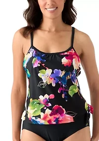 Women's Camilla Abstract Floral Swimsuit