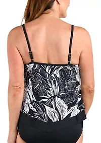 Flutter Tankini Top