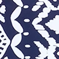 Island Bohemia Tankini Swim Top