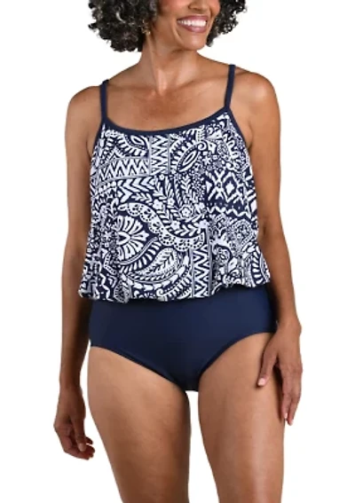 Island Bohemia Blouson 1PC