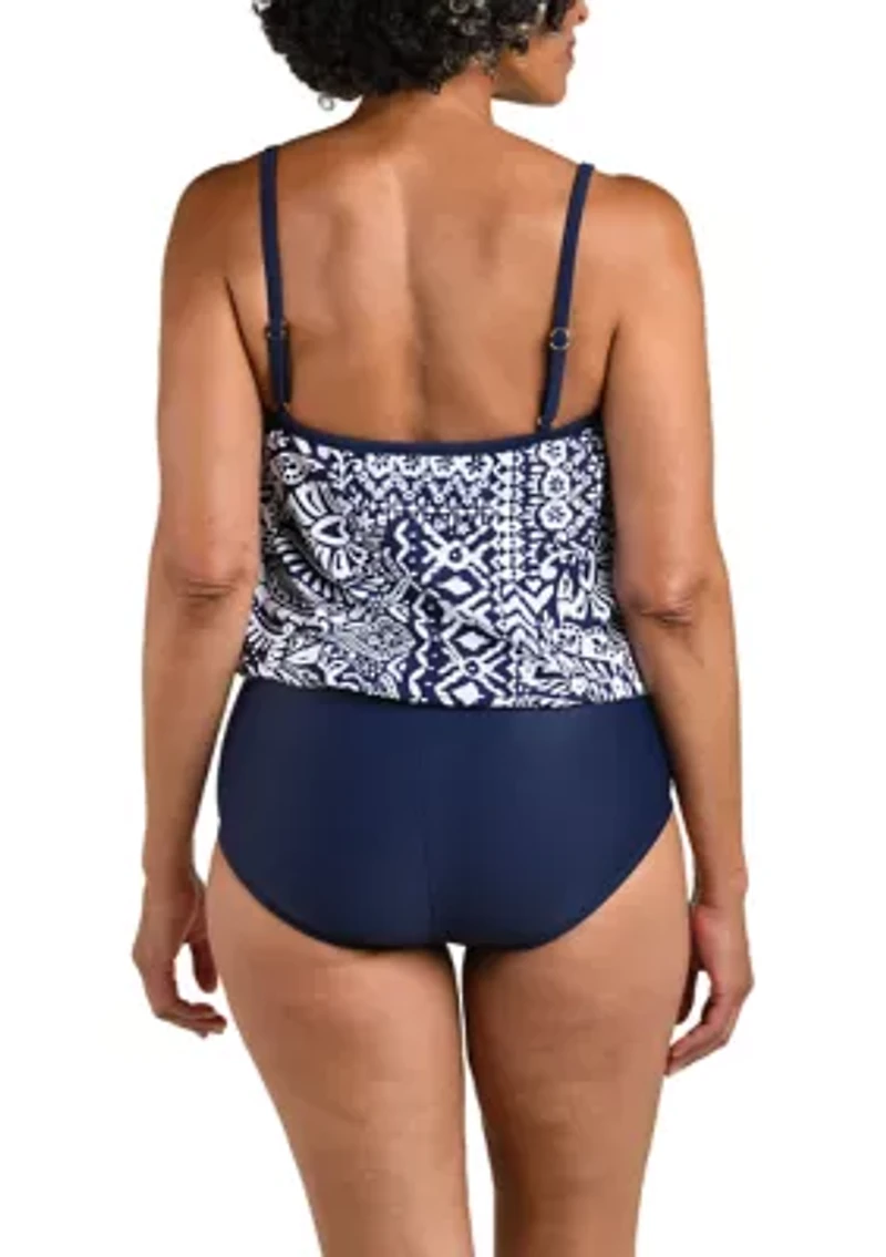 Island Bohemia Blouson 1PC