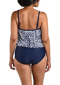 Island Bohemia Blouson 1PC