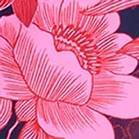 Romantic Getaway Faux Tankini One Piece Swimsuit