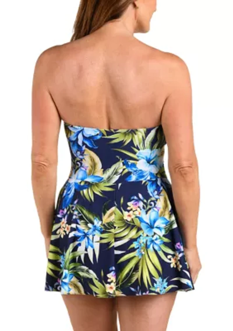 Bandeau Swimdress
